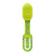 Закладка-ліхтарик Flexilight Rechargeable - Модний зелений