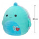 М'яка іграшка Squishmallows – Черепаха Каскад (30 cm)