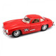 Автомодель - Mercedes-Benz 300 Sl (1954) (1:24)