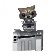 Ігрова фігурка Funko Pop! серії GOTG - Ракета на кораблі