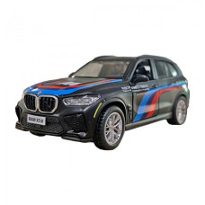 Автомодель – BMW X5M (чорний)