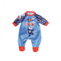 Одяг для ляльки BABY born - Святковий комбінезон (синій) Одяг для ляльки BABY born - Святковий комбінезон (синій)