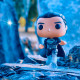 Ігрова фігурка Funko POP! серії Ліга Справедливості – Супермен (чорний костюм)