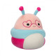 М'яка іграшка Squishmallows – Гусениця Гріффіт (19 cm)