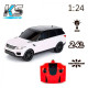 Автомобіль KS Drive на р/к - Land Rover Range Rover Sport (1:24, 2.4Ghz, білий)