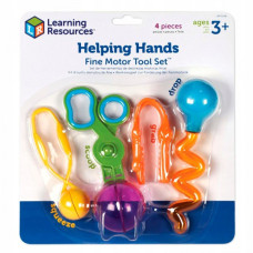 Ігровий Набір Learning Resources Серії Маленькі Рученята - Веселі Інструменти