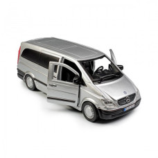 Автомодель - Mercedes-Benz Vito(асорті сріблястий, чорний1:32)