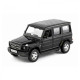 Автомодель - Mercedes Benz G63 AMG (чорний)