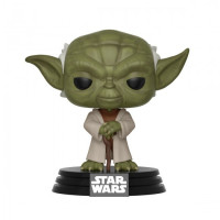 Ігрова Фігурка Funko Pop! Серії Зоряні Війни - Майстер Йода