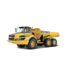 Автомодель Серії Construction - Самоскид Volvo A25G