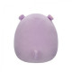 М'яка іграшка Squishmallows – Бегемот Ханна (19 cm)