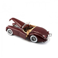 Автомодель - Jaguar Xk 120 (1951) (1:24)