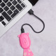 Закладка-ліхтарик Flexilight Rechargeable - Ведмедик