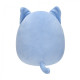 М'яка іграшка Squishmallows – Кішечка Карізма (19 cm)