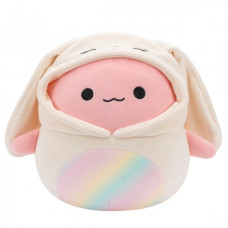 М'яка іграшка Squishmallows- Аксолотль Арчі (30 cm, у одязі)