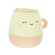 М'яка іграшка Squishmallows – Лате Роземунд (19 cm)