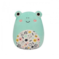 М'яка іграшка Squishmallows - Жабка Фрід (13 cm)