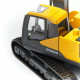 Автомодель Серії Construction - Екскаватор Volvo Ec220E