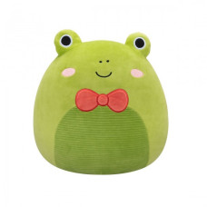 М'яка іграшка Squishmallows - Жабка Уккі (13 cm)