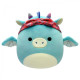 М'яка іграшка Squishmallows – Дракон у бандані (19 cm)