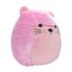 М'яка іграшка Squishmallows – Рожева видра (30 cm)