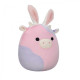 М'яка іграшка Squishmallows - Корівка Петті (19 cm)