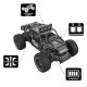 Автомобіль Off-road Crawler з р/к – Race (матовий чорний, 1:14)