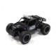 Автомобіль Off-road Crawler з р/к – Race (матовий чорний, 1:14)