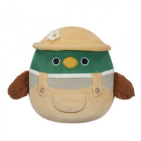 М'яка іграшка Squishmallows - Качур Ейвері (19 cm)