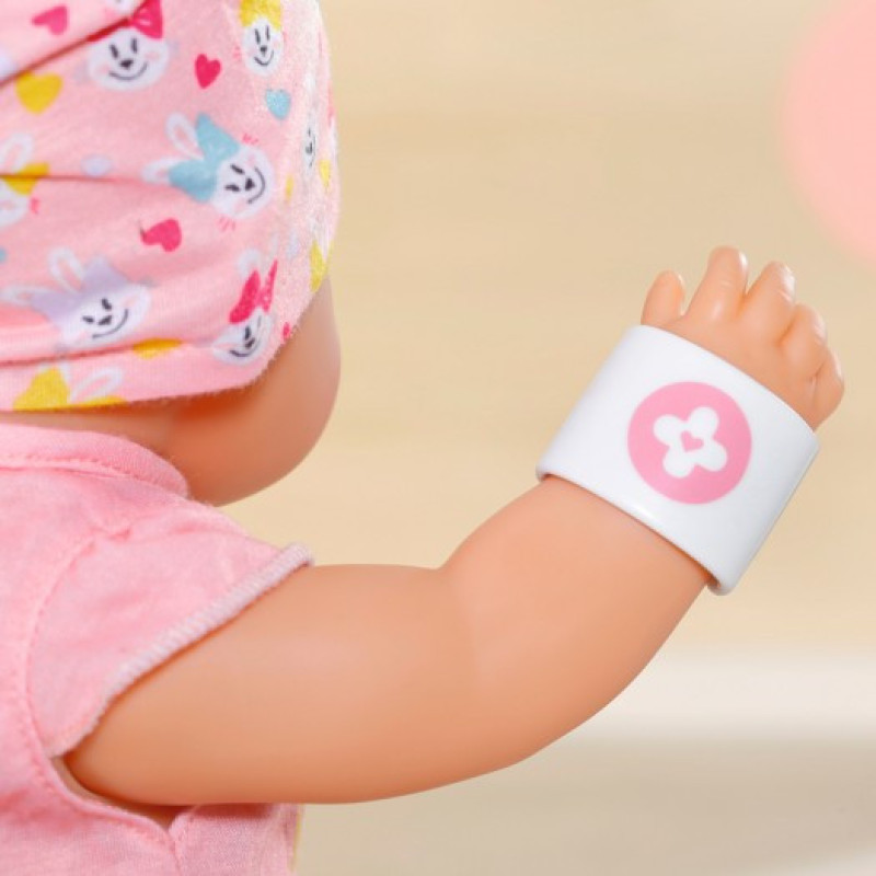 Ігровий набір Baby Born - Аптечка (10 предметів) Ігровий набір Baby Born - Аптечка (10 предметів)