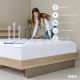Наматрацник - чохол IDEIA - Classic Готель 160*200+35 (250 г/м2)