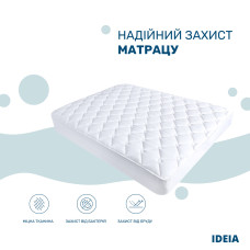 Наматрацник - чохол IDEIA - Classic Готель 140*200+35 (250 гр/м2)