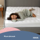 Наматрацник - чохол IDEIA - Nordic Comfort 180*200+35 (150 г/м2)