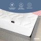 Наматрацник - чохол IDEIA - Nordic Comfort 180*200+35 (150 г/м2)