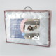 Наматрацник - чохол IDEIA - Nordic Comfort Luxe 90*200+35 (250 г/м2)