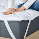 Наматрацник на гумках IDEIA - Classic Готель 160*200 (150 г/м2)