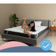 Наматрацник на гумках IDEIA - Nordic Comfort 120*200 (150 г/м2)