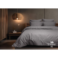 Постільна білизна Viluta Tiare сатин страйп - 90 полуторна