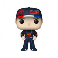 Ігрова фігурка Funko POP! серії Формула-1 - Макс Ферстаппен