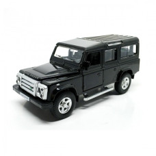 Автомодель - Land Rover Defender 110 (чорний)