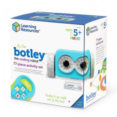 Ігровий Stem-Набір Learning Resources - Робот Botley (Іграшка-Робот, Що Програмується)