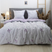 Постільна білизна Viluta ранфорс — 24253 ЕУ-25 полуторна