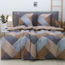 Постільна білизна Viluta ранфорс - 23240 двоспальна