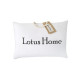 Подушка Lotus Home - Goose 90/15 пуховая 50*70 трехкамерная