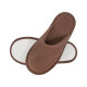 Тапочки Lotus Home - Waffle brown коричневий 40-41