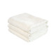 Рушник Lotus Home - Sophia off white молочний 90*150