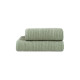 Рушник Lotus Home - Sophia sage green зелений 50*90