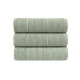 Рушник Lotus Home - Sophia sage green зелений 50*90