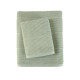 Рушник Lotus Home - Sophia sage green зелений 50*90