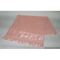 Набір рушників Gulcan Cotton Жакард Lux — Sarmasik Sacakli 70*140 (6 шт.)